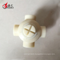 Abs rotating 3 inch 4 blades or 6blades cooling tower sprinkler head